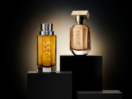 HUGO BOSS The Scent